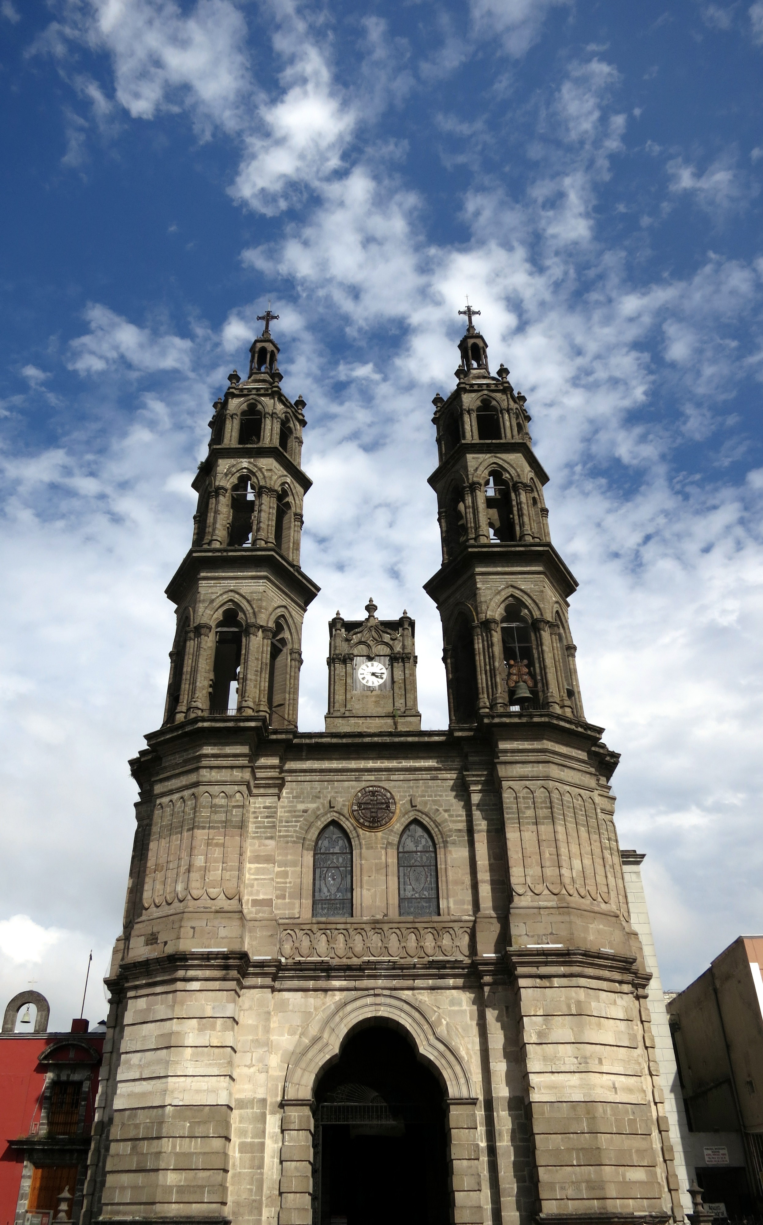 Nuestra Catedral - Diócesis de Tepic .